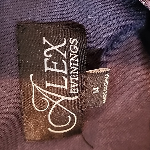 Formal Maxi Dress - Picture 4 of 5